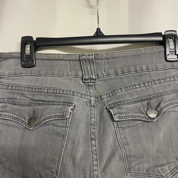 Not your daughters jeans gray size 6 - Picture 4 of 7